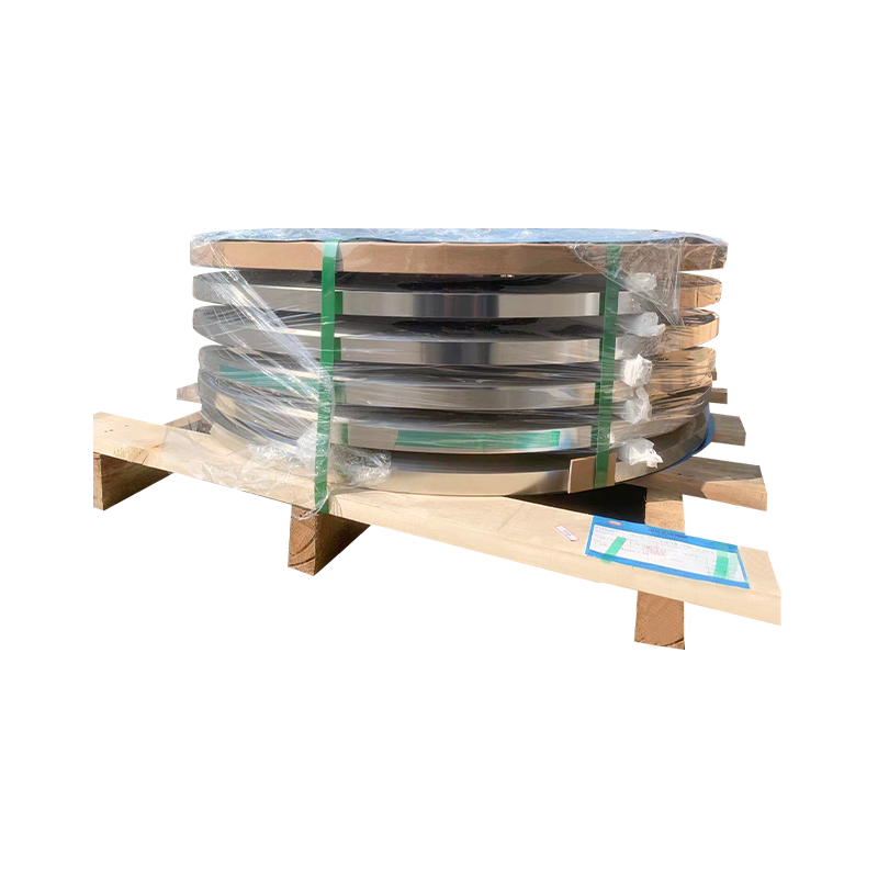 316L a laminé à froid la bande d'acier inoxydable pour le remplisseur chimique