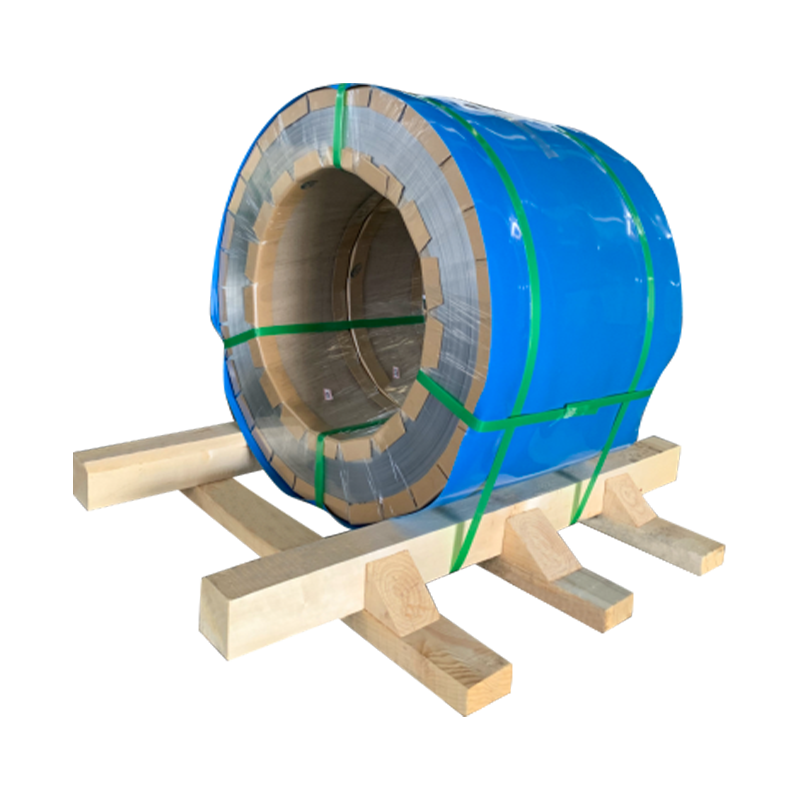 316L a laminé à froid la bande d'acier inoxydable pour le tuyau ondulé