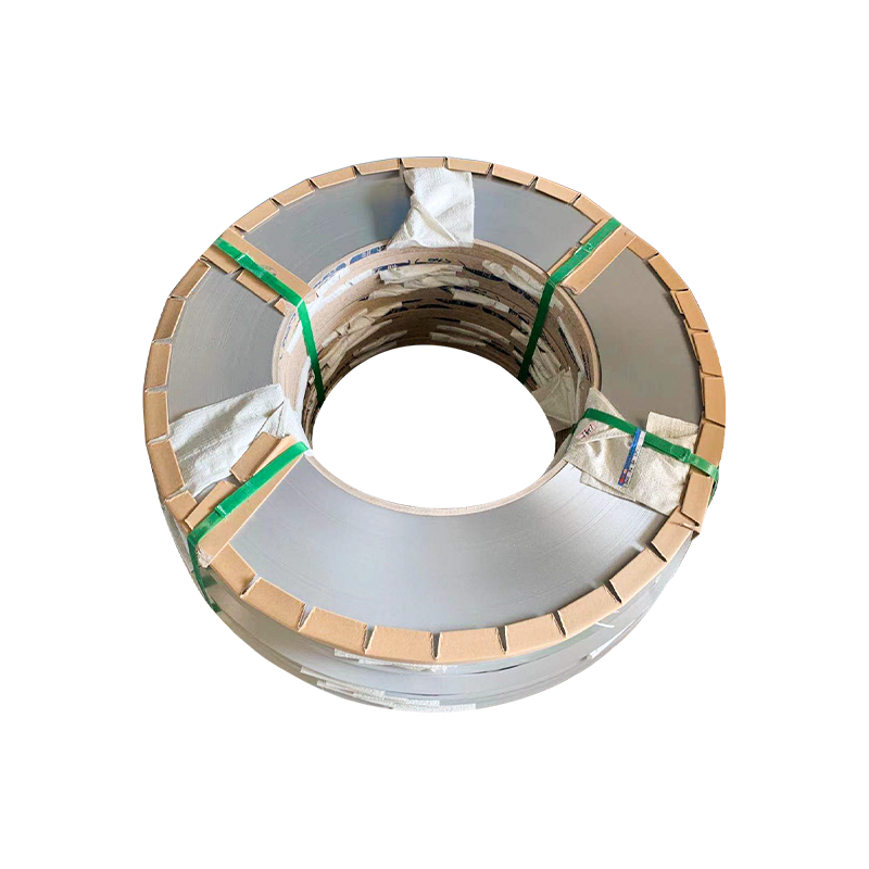 316Ti a laminé à froid la bande d'acier inoxydable pour les soufflets en métal des véhicules à moteur