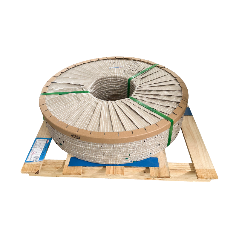 Bande laminée à froid 304 en acier inoxydable pour aiguille hypodermique